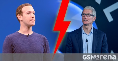Apple và Facebook khóa sừng các hoạt động thu thập dữ liệu