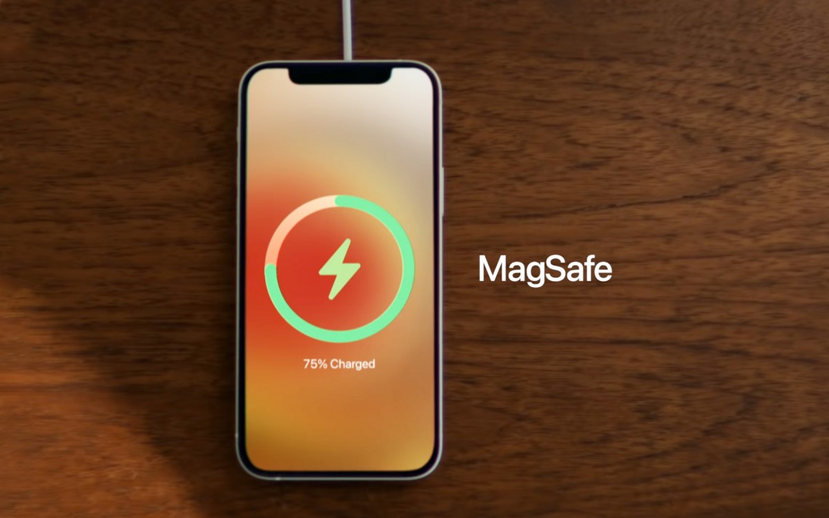 Apple iPhone 12 mini confirmed to support MagSafe charging at only