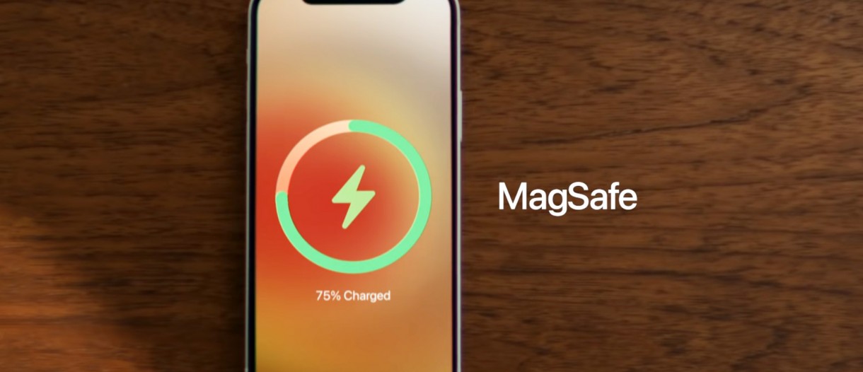 Apple iPhone 12 mini confirmed to support MagSafe charging at only