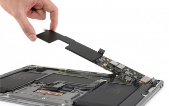 Teardown of M1-powered MacBook Air and Pro shows very little has changed