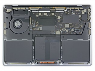 Teardown Of M1 Powered Macbook Air And Pro Shows Very Little Has Changed Gsmarena Com News