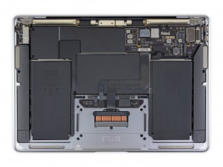 force shutdown macbook air m1