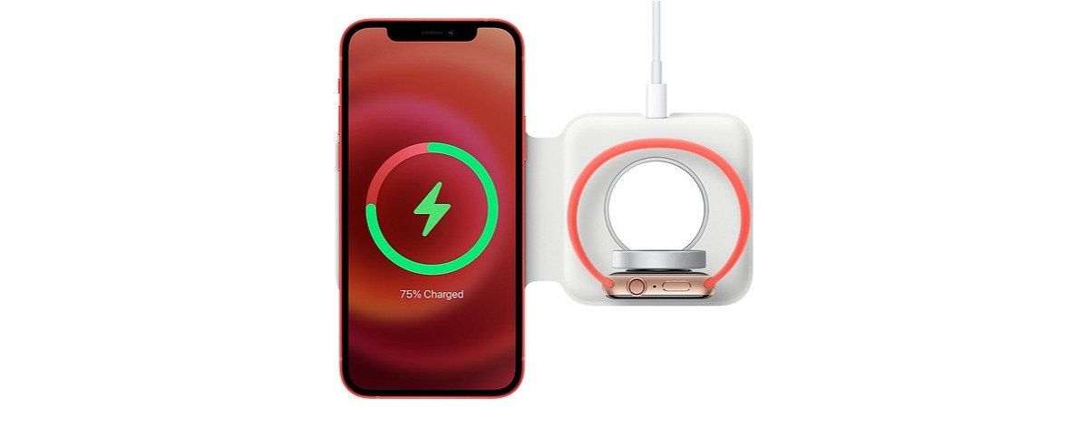 duo charger apple