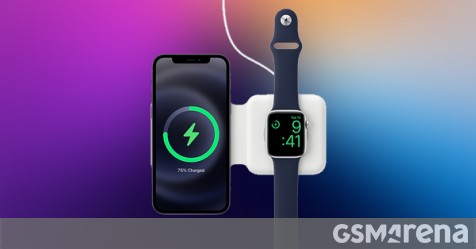 Bộ sạc Apple MagSafe Duo chậm hơn MagSafe thông thường