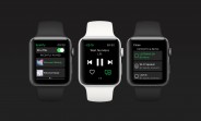 Apple Watch finally gains native Spotify streaming