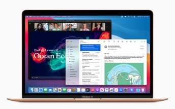 macOS Big Sur to be available starting November 12