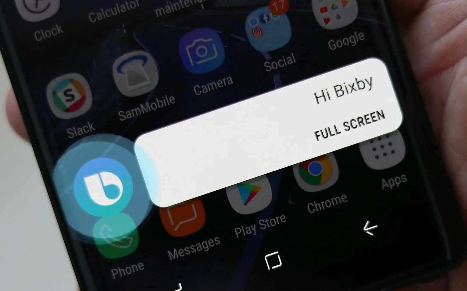 Galaxy S21 unlocking options to include Bixby Voice Droid News