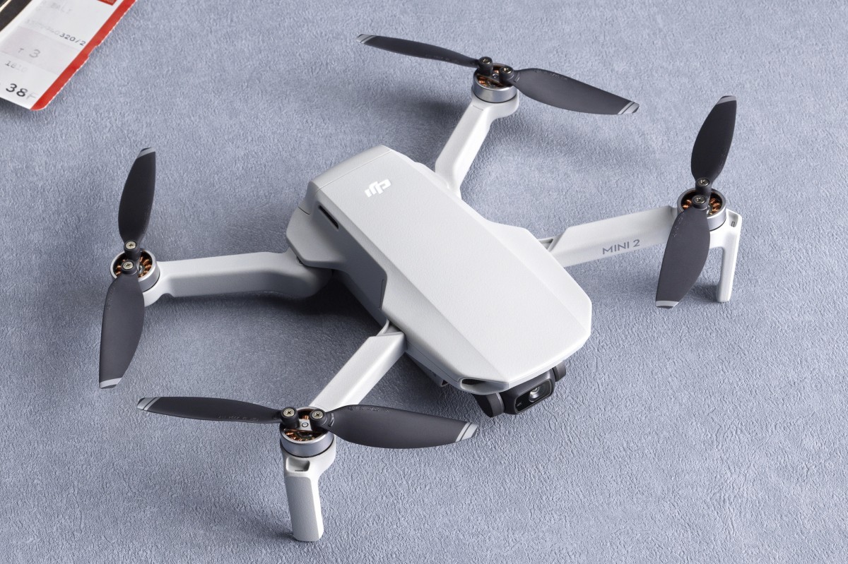 DJI Mini 2 is official with 4K video recording and OcuSync -   news