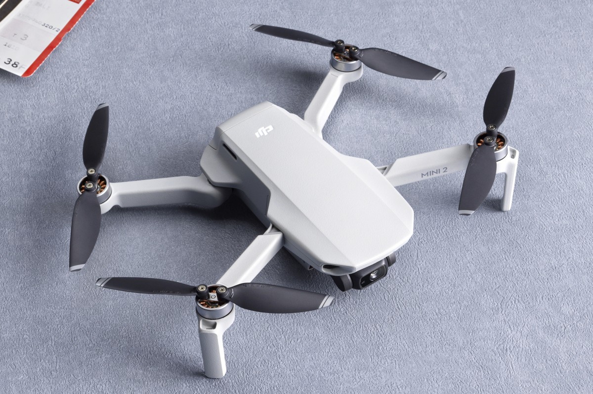 Dji mini deals 2 updates