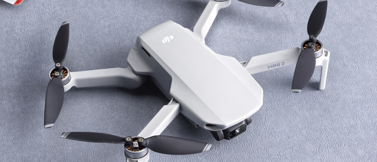 Footpad Øst Timor Anvendelig DJI Mini 2 is official with 4K video recording and OcuSync - GSMArena.com  news