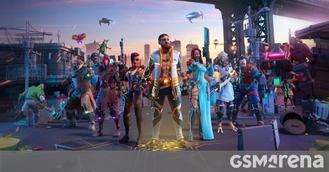 “Dystopia: Contest of Heroes” sẽ ra mắt trên Huawei AppGallery trước tiên
