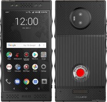 The RED Hydrogen One had a unique utilitarian design