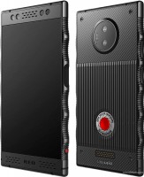 The RED Hydrogen One had a unique utilitarian design