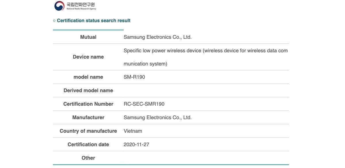 Samsung's next TWS earphones will be called Galaxy Buds Pro