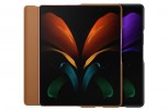 Samsung Galaxy Z Fold2 leather cover