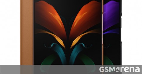 Samsung ra mắt bao da cho Galaxy Z Fold2, Galaxy Buds Live