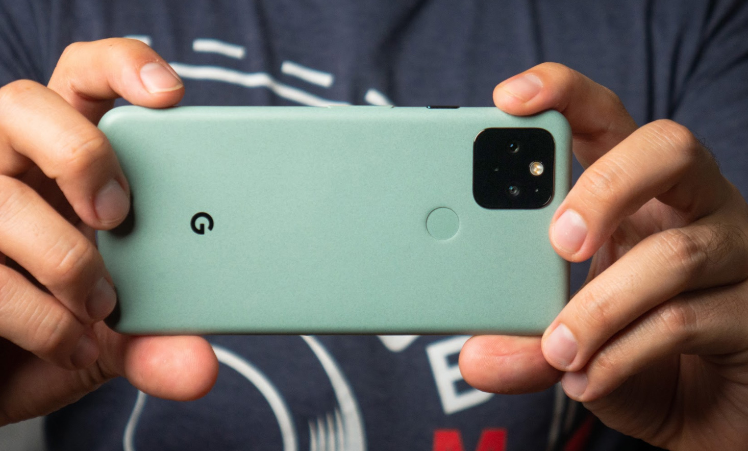 Google Camera 8.1 brings new UI and video stabilization modes to older