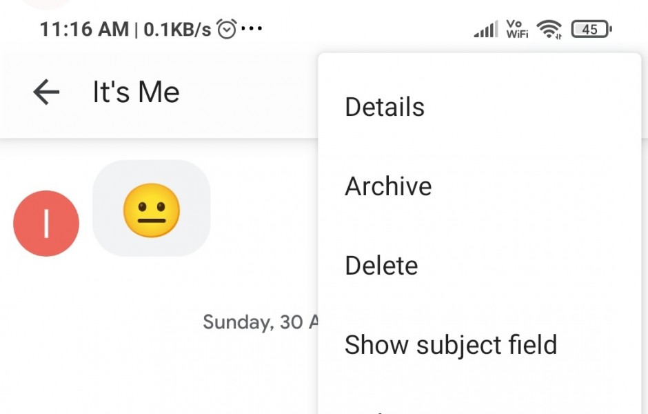 Google testing SMS scheduling on Messages app