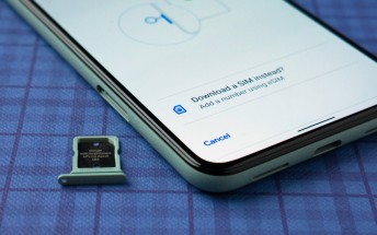 Google says Pixel 5’s screen gap has no impact on water resistance