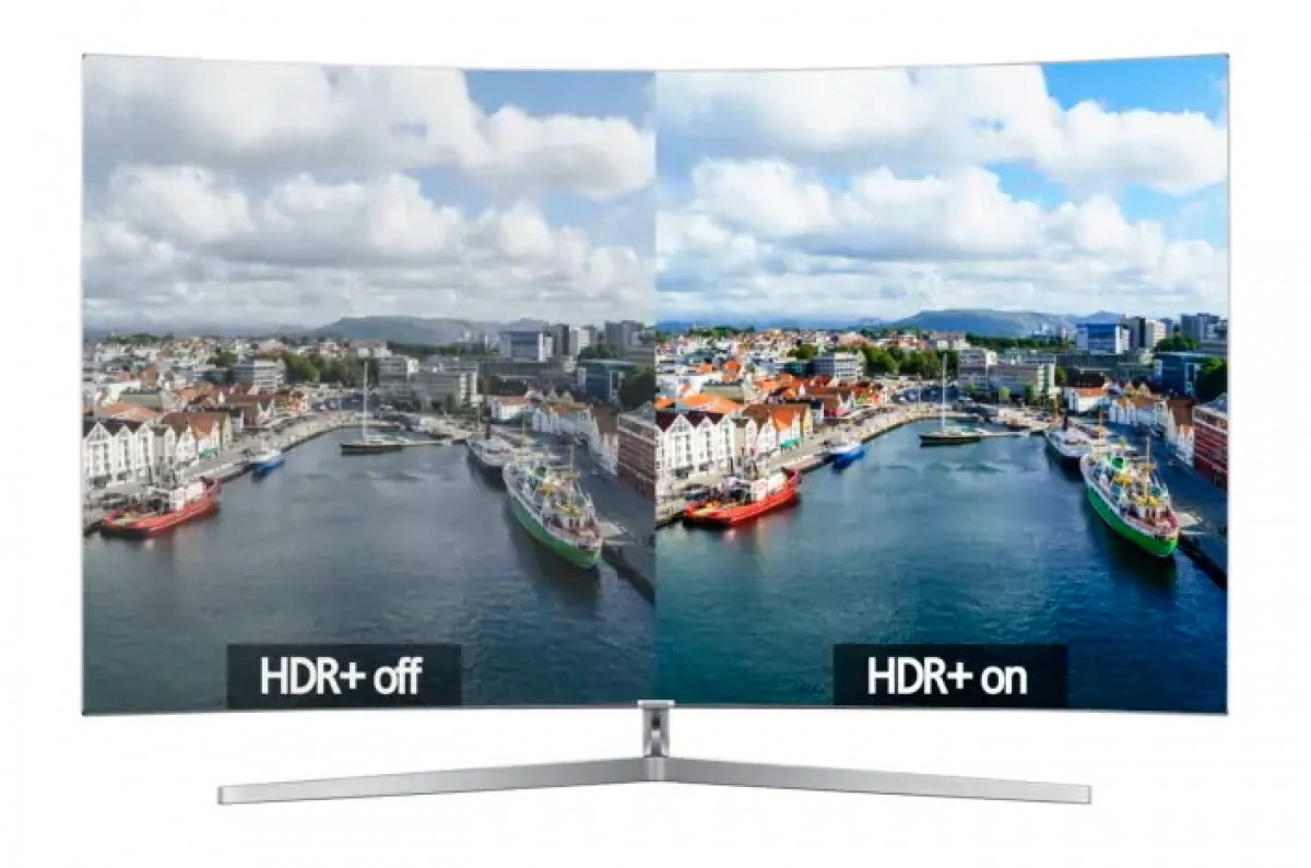 Don't we all just love seeing HDR comparisons on our SDR screens? 
