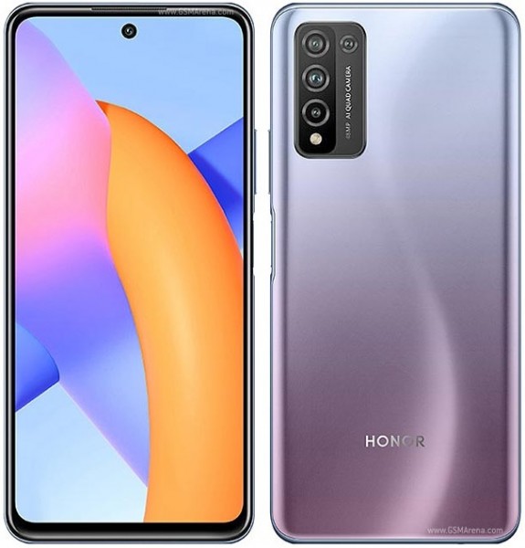 Понижение прошивки honor 10x lite