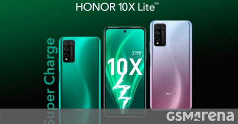 Honor 10X Lite set to make its global debut on November 10