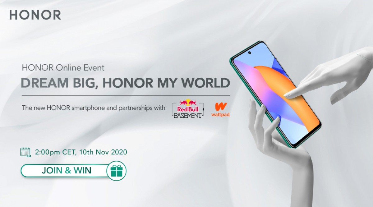 Honor 10X Lite is going global on November 10, will promote creative students through partnerships