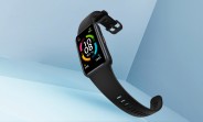 Honor Band 6 blurs the line between smartband and smartwatch