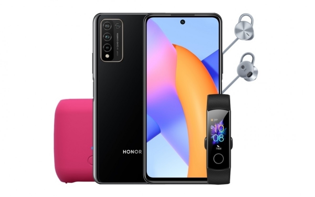 Honor launches Black Friday deals, Honor 10X Lite global availability detailed