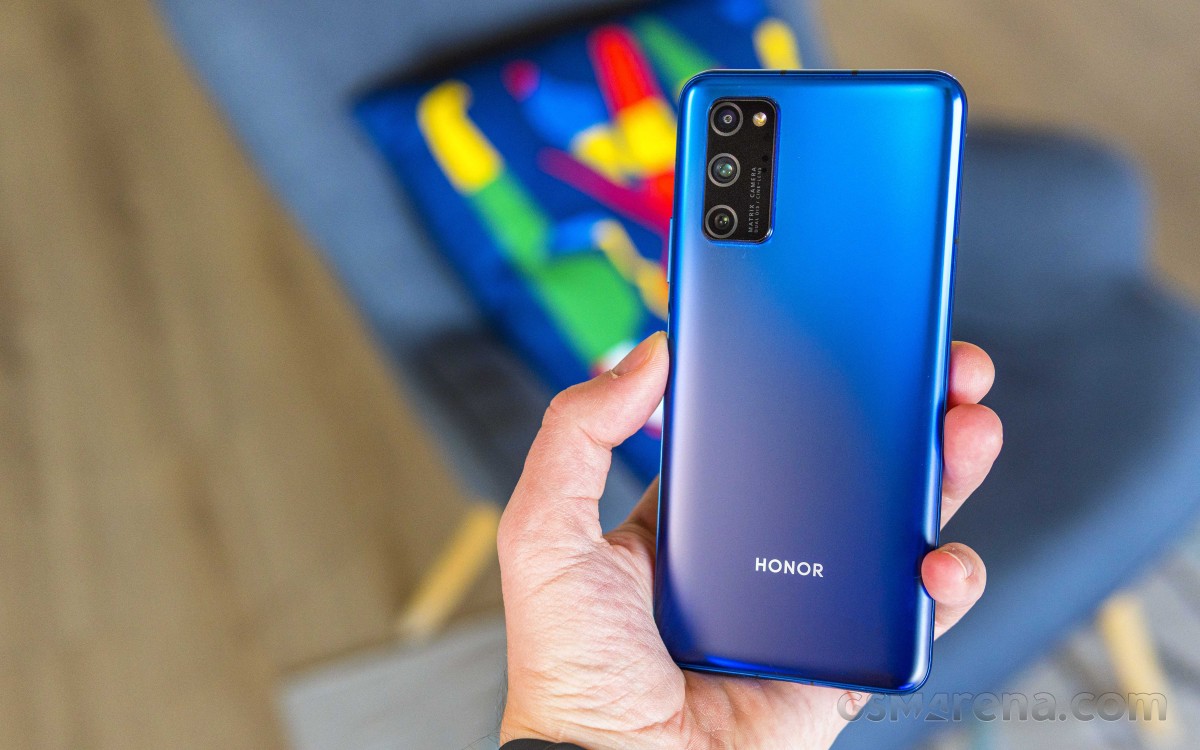 Honor Travaille Sur Une Nouvelle Gamme De Smartphones Avec Les Services Google