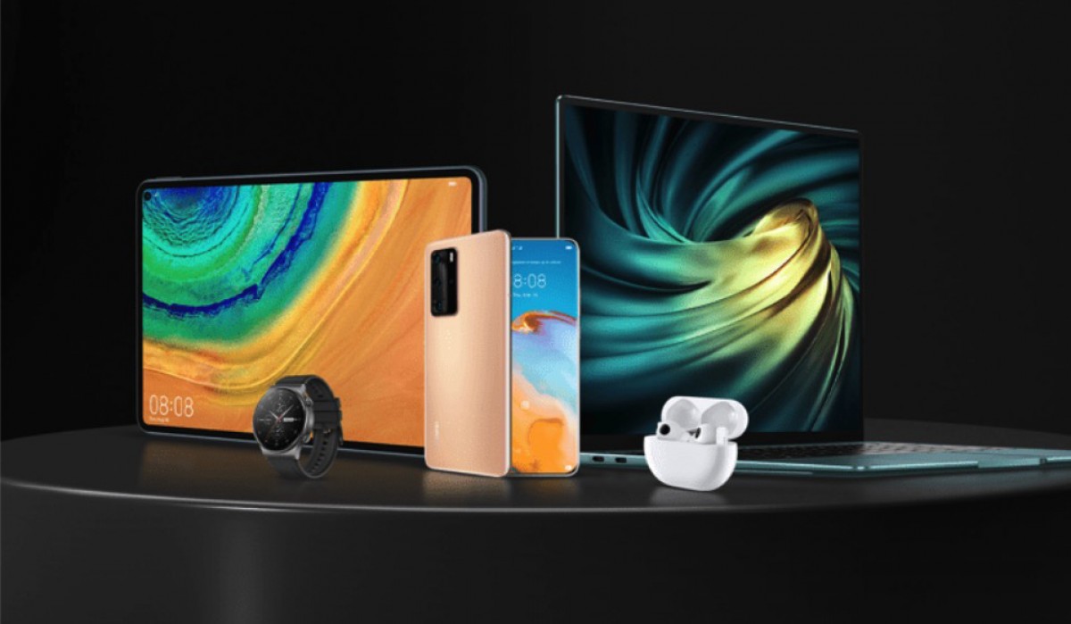 Huawei Black Friday kicks off with discounts on phones, laptops, accessories and more