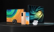 Huawei Black Friday kicks off with discounts on phones, laptops and accessories