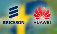 Ericsson argues against Huawei's ban in Sweden