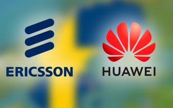 Ericsson argues against Huawei's ban in Sweden
