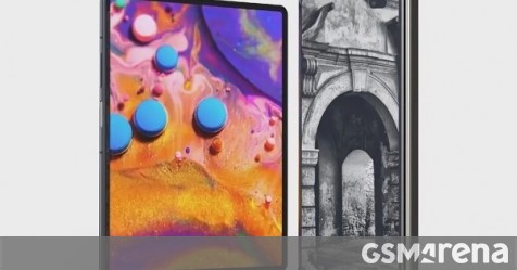 Huawei Mate X2 đến TENAA, cùng với thẻ điện thoại 5G không xác định