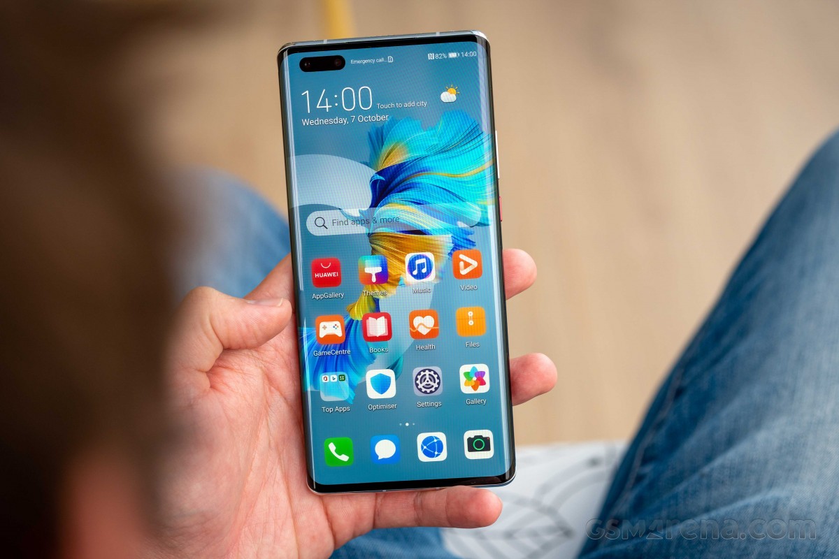 Huawei Mate 40 Pro has arrived in the UAE