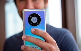 Huawei Mate 40 Pro 4G gets certified with Harmony OS 2.0