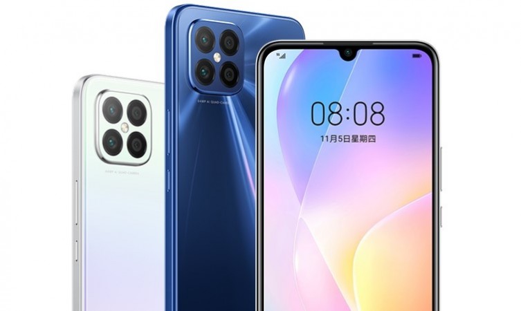 Huawei nova 8 SE announced with 64MP quad camera, 66W fast charging, and 5G support