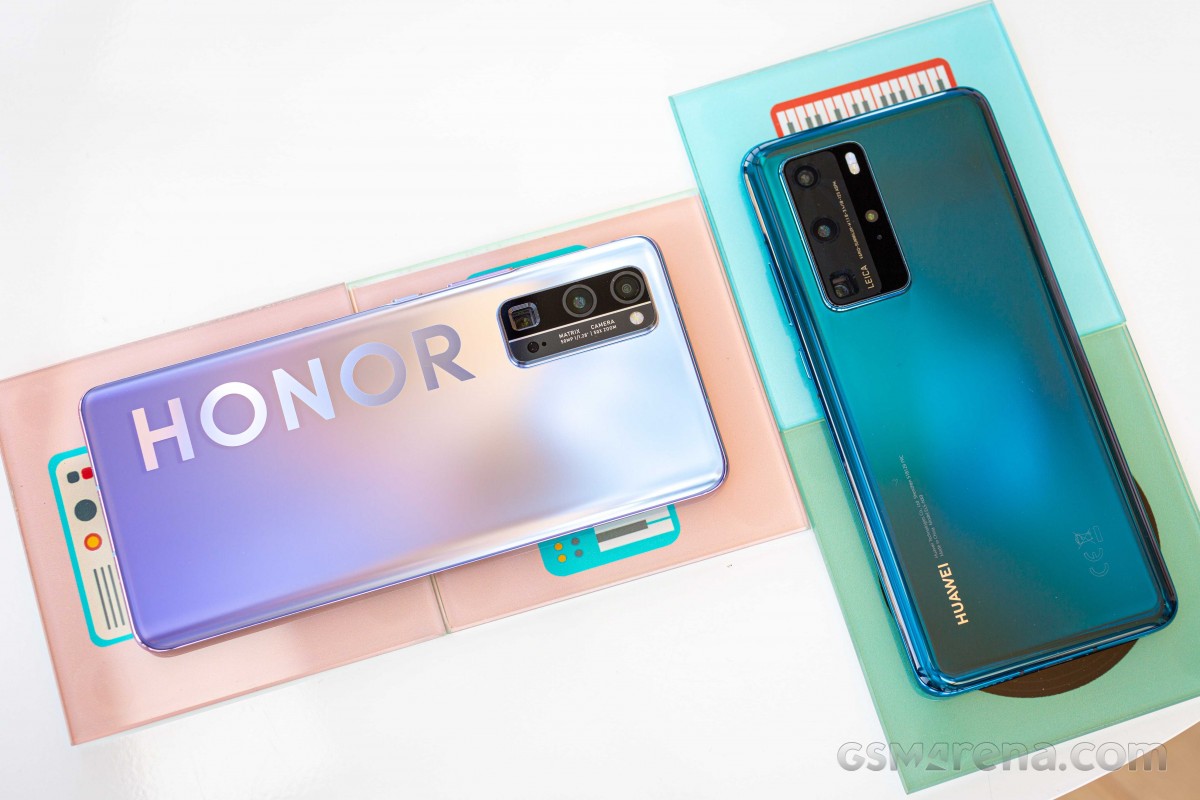 Honor CEO promises an immediate smartphone launch after company independence