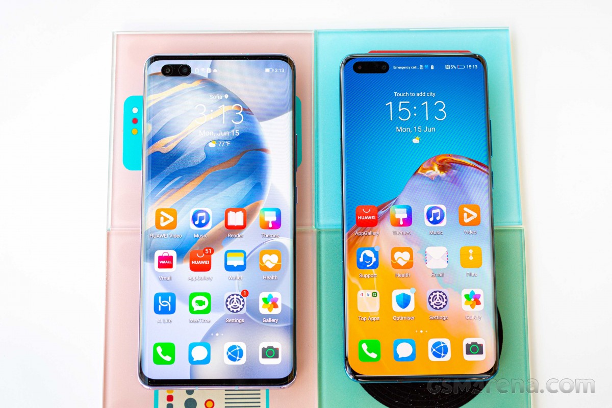 Honor vs Huawei