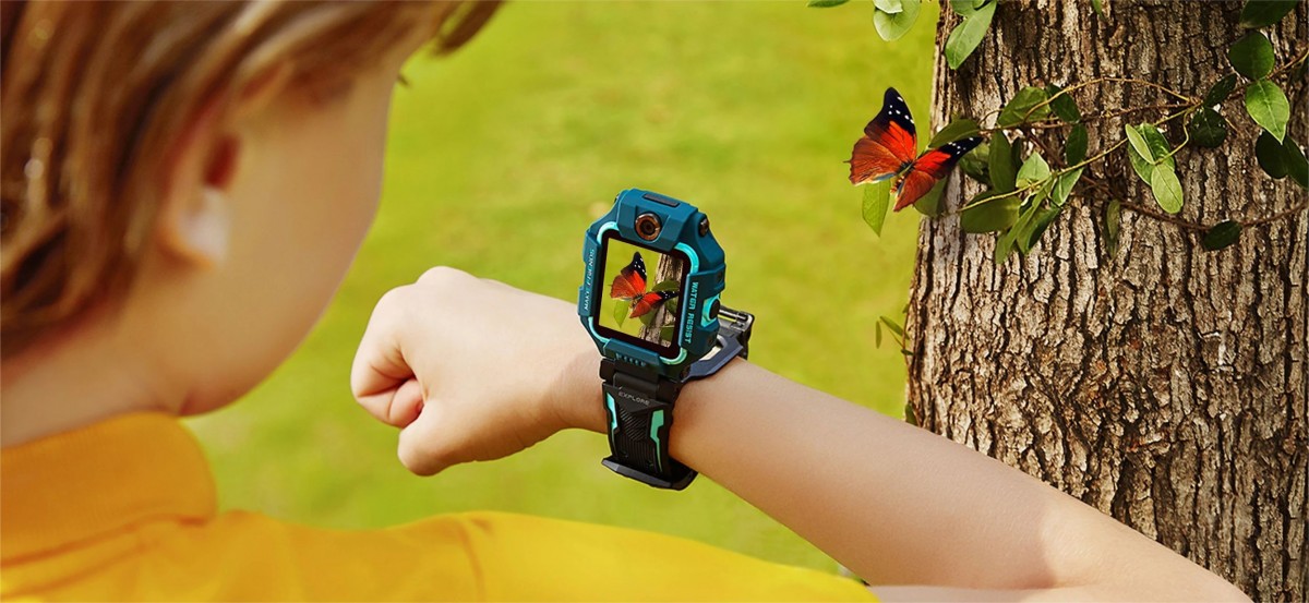 imoo Z6 Review: More than a Kids Smartwatch! - YouTube