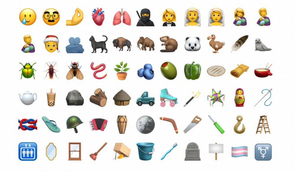 Ios 14 2 And Ipados 14 2 Out With New Emoji Wallpapers And Bug Fixes Gsmarena Com News