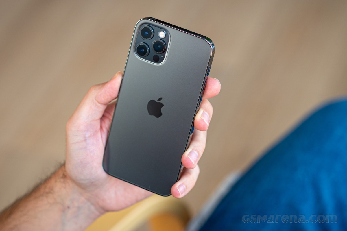 Dxomark Tests Iphone 12 Pro Gives It Slightly Higher Score Than Last