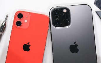 Apple iPhone 12 Pro Max and 12 mini pass durability test