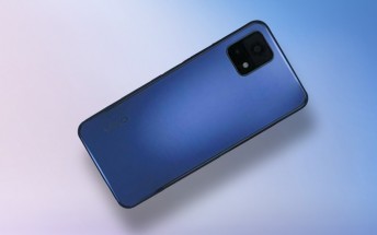 An affordable, 5G-connected iQOO phone goes through TENAA