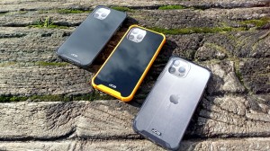 JCB Toughcases will be available in December in three color combinations