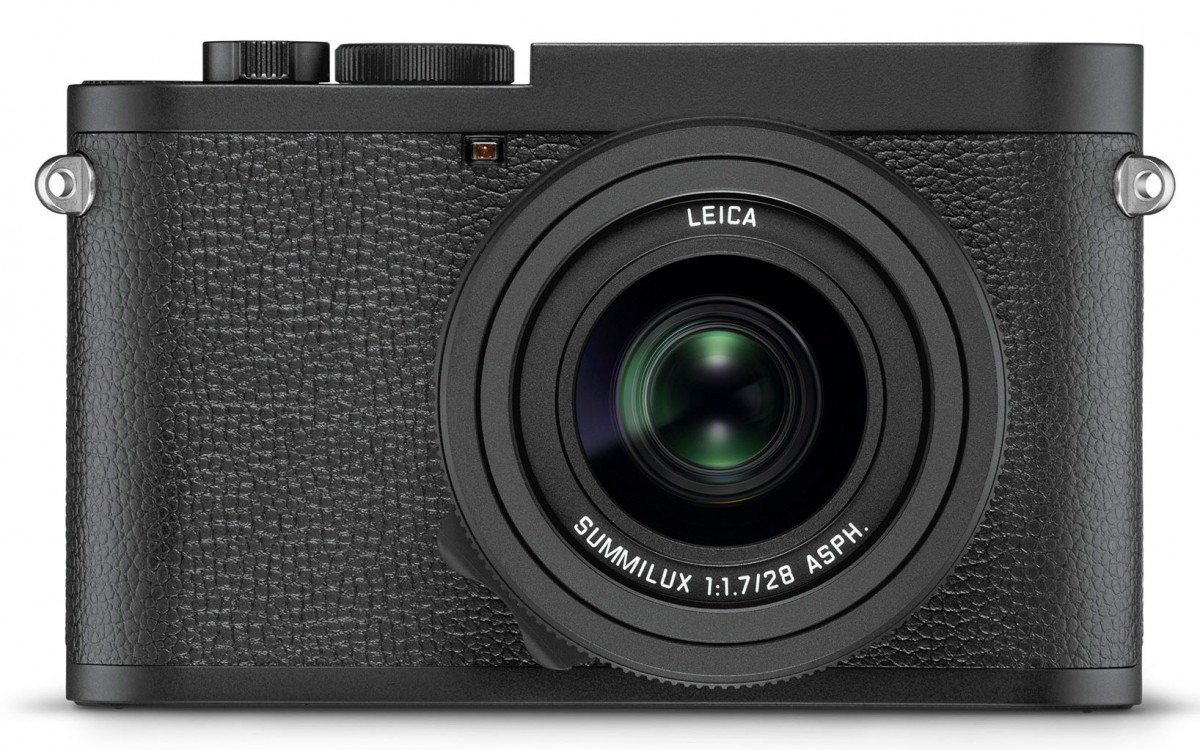 Leica Q2 Monochrom is a $6000 full-frame monochrome camera
