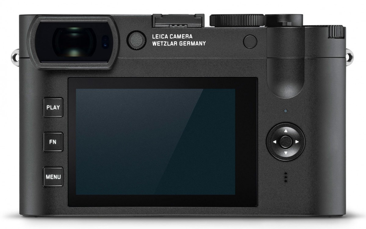 Leica Q2 Monochrom is a $6000 full-frame monochrome camera