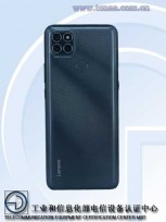 Lenovo K12 Pro at TENAA