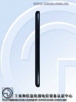 Lenovo K12 Pro at TENAA